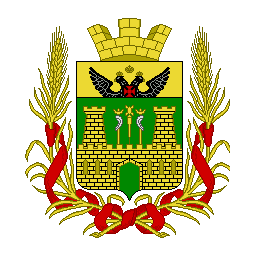Krasnodar city coat of arms