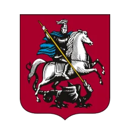 Moscow city coat of arms