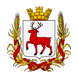 Nijnii Novgorod city coat of arms