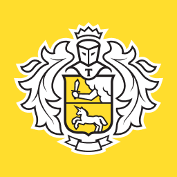 Logotype of Tinkoff Bank